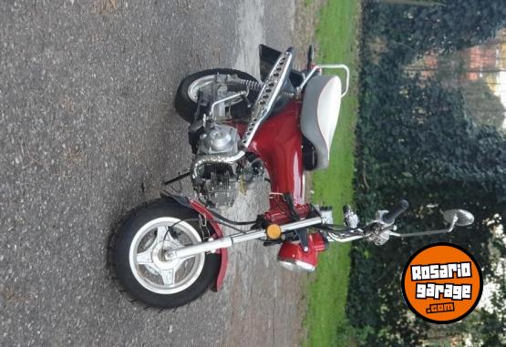 Motos - Motomel Max 110cc 2020 Nafta 150Km - En Venta