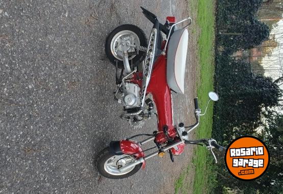 Motos - Motomel Max 110cc 2020 Nafta 150Km - En Venta