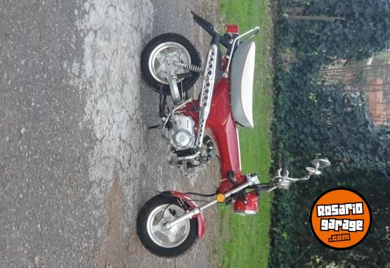 Motos - Motomel Max 110cc 2020 Nafta 150Km - En Venta