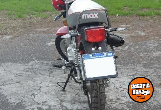 Motos - Motomel Max 110cc 2020 Nafta 150Km - En Venta