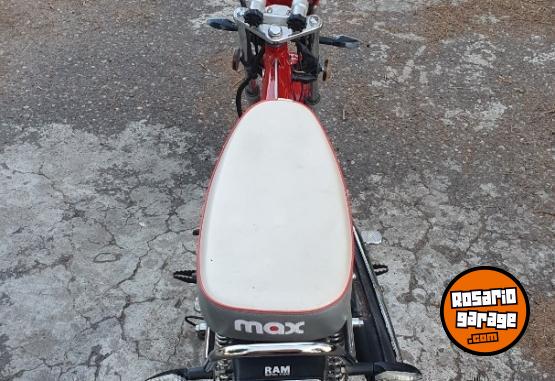 Motos - Motomel Max 110cc 2020 Nafta 150Km - En Venta
