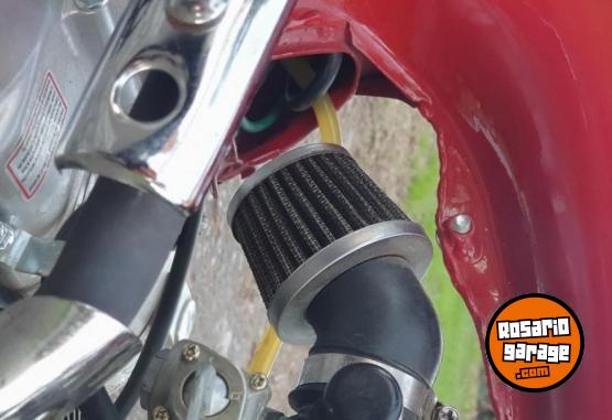 Motos - Motomel Max 110cc 2020 Nafta 150Km - En Venta