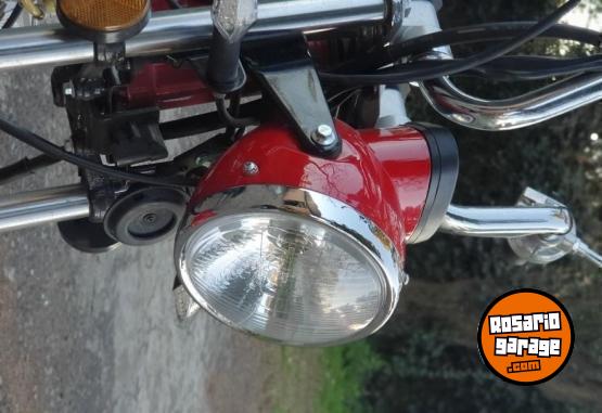 Motos - Motomel Max 110cc 2020 Nafta 150Km - En Venta