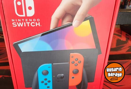 Electrnica - Nintendo Switch Oled  Nueva - En Venta