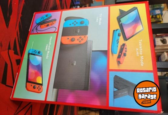 Electrnica - Nintendo Switch Oled  Nueva - En Venta