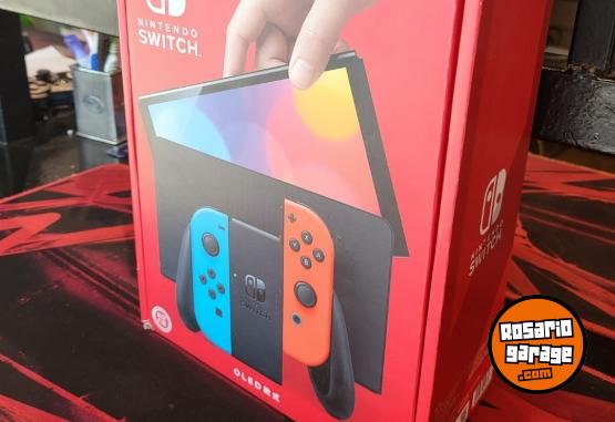 Electrnica - Nintendo Switch Oled  Nueva - En Venta