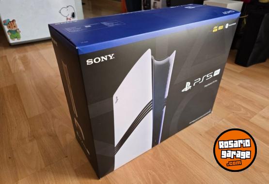 Electrnica - PlayStation 5 Pro - Digital - En Venta