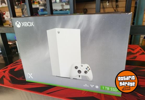 Electrónica - Xbox Series X – 1TB – Digital - En Venta