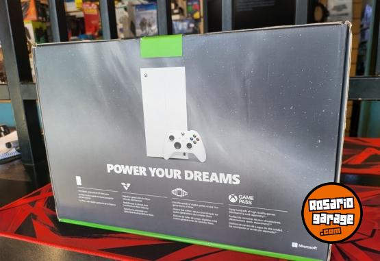 Electrónica - Xbox Series X – 1TB – Digital - En Venta