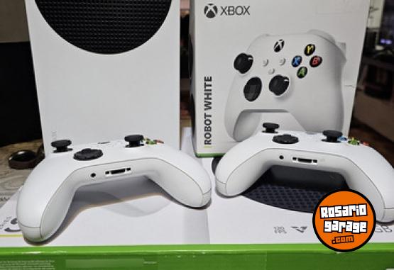 Electrónica - Xbox Series S – 500GB (Blanca) - En Venta