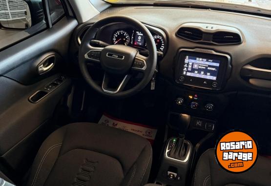Camionetas - Jeep RENEGADE SPORTT270 A/T 2025 Nafta 0Km - En Venta