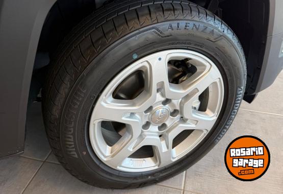 Camionetas - Jeep RENEGADE SPORTT270 A/T 2025 Nafta 0Km - En Venta
