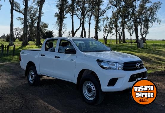 Camionetas - Toyota Hilux 2025 Diesel 0Km - En Venta