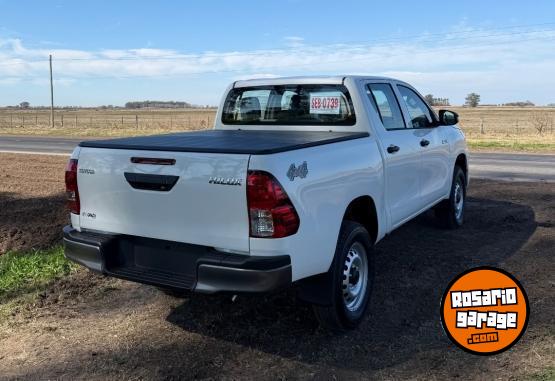 Camionetas - Toyota Hilux 2025 Diesel 0Km - En Venta