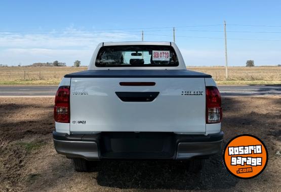 Camionetas - Toyota Hilux 2025 Diesel 0Km - En Venta