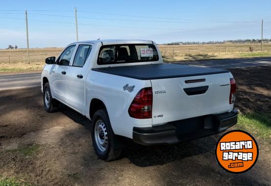 Camionetas - Toyota Hilux 2025 Diesel 0Km - En Venta