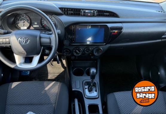 Camionetas - Toyota Hilux 2025 Diesel 0Km - En Venta