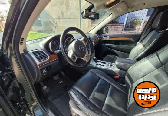 Camionetas - Jeep GRAND CHEROKEE LIMITED 2011 Nafta 210000Km - En Venta
