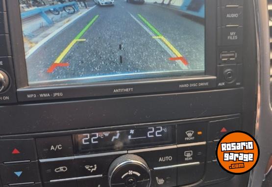 Camionetas - Jeep GRAND CHEROKEE LIMITED 2011 Nafta 210000Km - En Venta