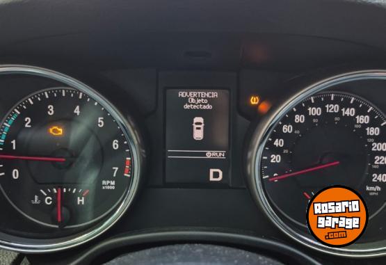 Camionetas - Jeep GRAND CHEROKEE LIMITED 2011 Nafta 210000Km - En Venta