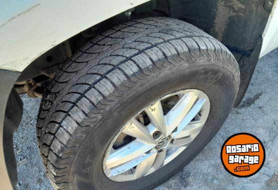 Camionetas - Volkswagen Amarok Starline 2015 Diesel 111111Km - En Venta