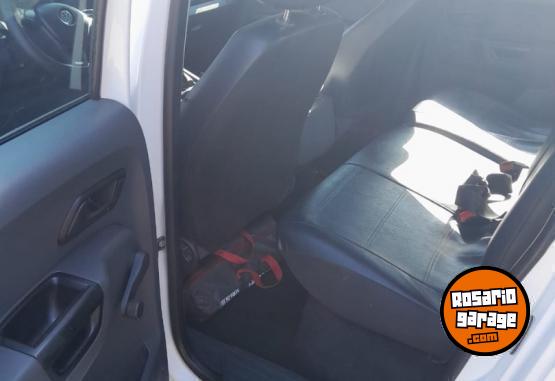 Camionetas - Volkswagen Amarok Starline 2015 Diesel 111111Km - En Venta