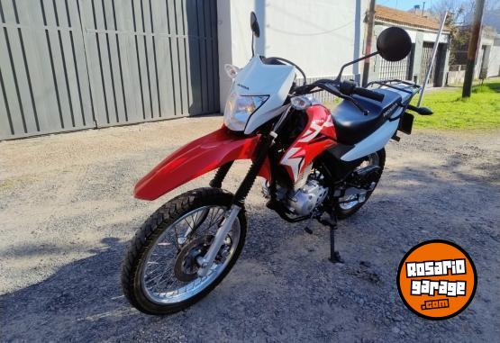 Motos - Honda XR 2019 Nafta 24000Km - En Venta