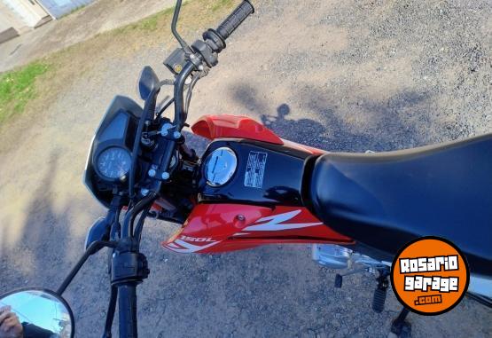 Motos - Honda XR 2019 Nafta 24000Km - En Venta
