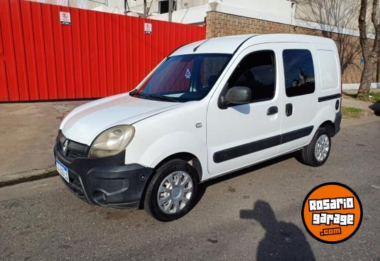 Utilitarios - Renault KANGOO DCI 1.5 2016 Diesel 155000Km - En Venta