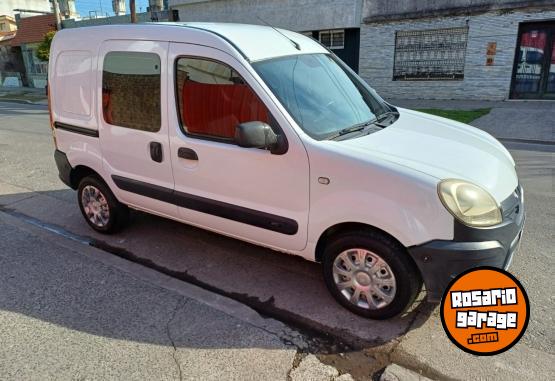Utilitarios - Renault KANGOO DCI 1.5 2016 Diesel 155000Km - En Venta