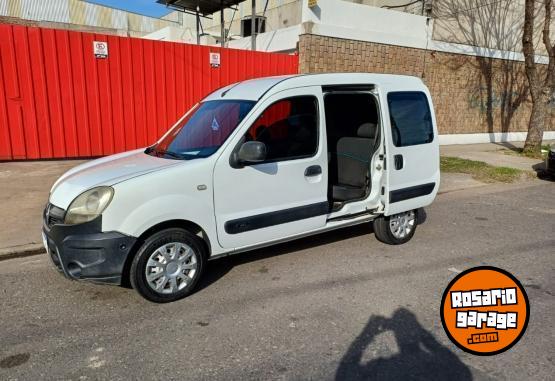 Utilitarios - Renault KANGOO DCI 1.5 2016 Diesel 155000Km - En Venta