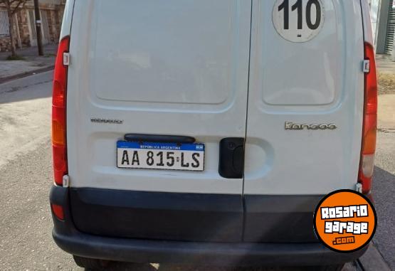 Utilitarios - Renault KANGOO DCI 1.5 2016 Diesel 155000Km - En Venta