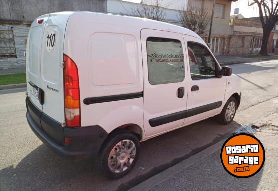 Utilitarios - Renault KANGOO DCI 1.5 2016 Diesel 155000Km - En Venta