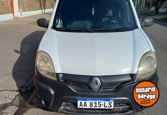 Utilitarios - Renault KANGOO DCI 1.5 2016 Diesel 155000Km - En Venta