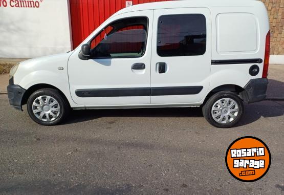 Utilitarios - Renault KANGOO DCI 1.5 2016 Diesel 155000Km - En Venta