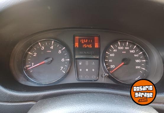 Utilitarios - Renault KANGOO DCI 1.5 2016 Diesel 155000Km - En Venta