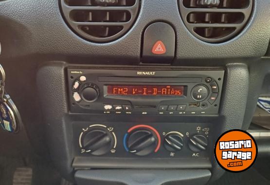 Utilitarios - Renault KANGOO DCI 1.5 2016 Diesel 155000Km - En Venta