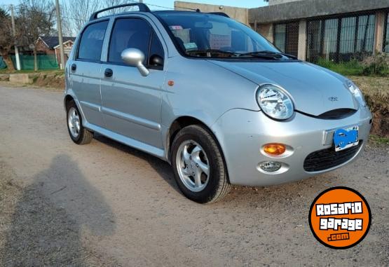 Autos - Chery QQ 1.1 2016 Nafta 70000Km - En Venta