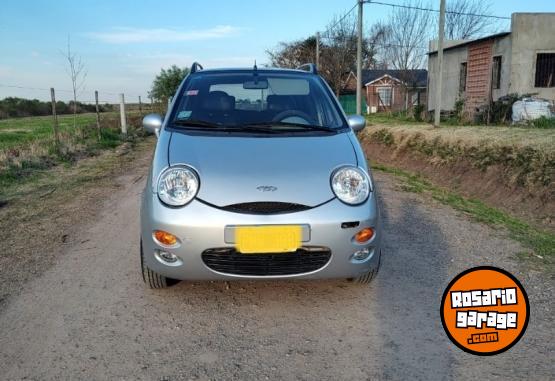 Autos - Chery QQ 1.1 2016 Nafta 70000Km - En Venta