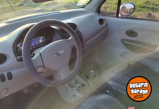 Autos - Chery QQ 1.1 2016 Nafta 70000Km - En Venta