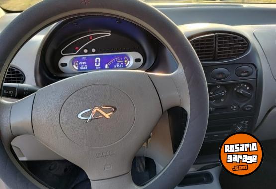 Autos - Chery QQ 1.1 2016 Nafta 70000Km - En Venta