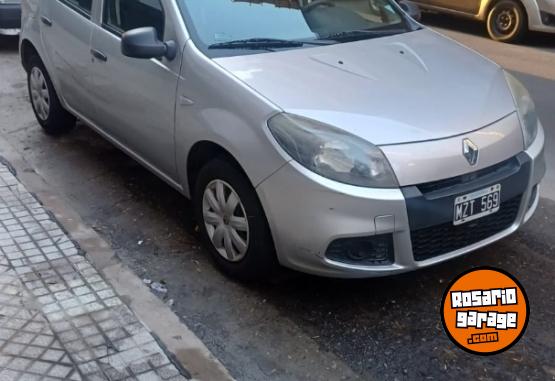 Autos - Renault Sandero 2013 Nafta 31000Km - En Venta