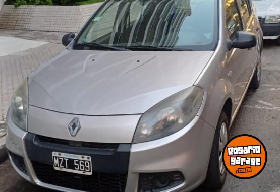 Autos - Renault Sandero 2013 Nafta 31000Km - En Venta