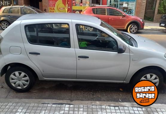 Autos - Renault Sandero 2013 Nafta 31000Km - En Venta