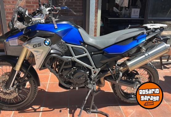 Motos - Bmw GS 800 F 2017 Nafta 40000Km - En Venta