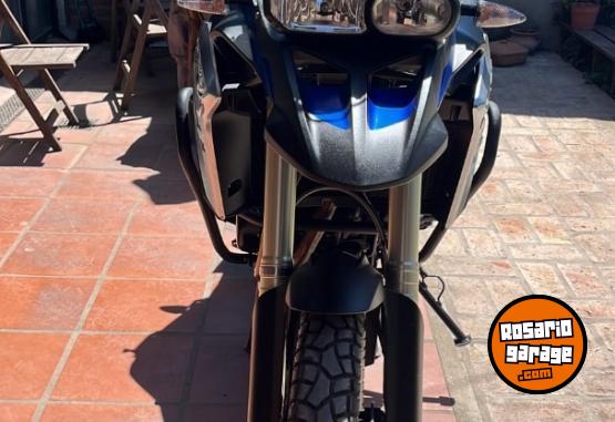 Motos - Bmw GS 800 F 2017 Nafta 40000Km - En Venta