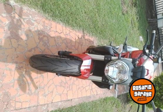 Motos - Ducati Monster 1200 2017 Nafta 45000Km - En Venta