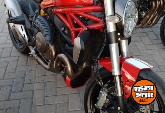 Motos - Ducati Monster 1200 2017 Nafta 45000Km - En Venta