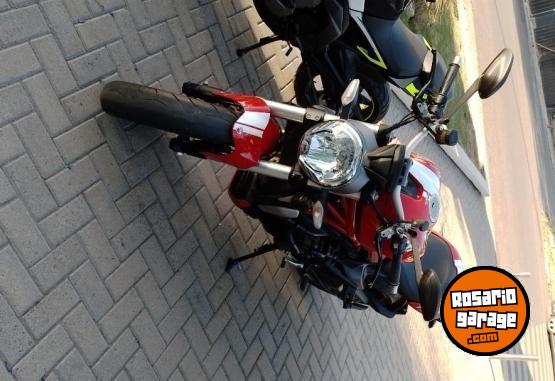 Motos - Ducati Monster 1200 2017 Nafta 45000Km - En Venta