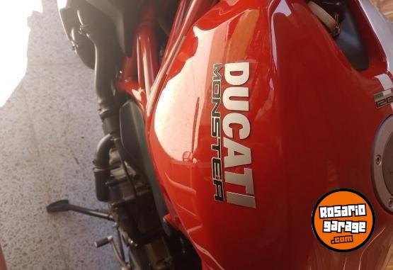 Motos - Ducati Monster 1200 2017 Nafta 45000Km - En Venta